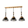 SYFLAR PENDENTE CORDA RUSTICA 3L