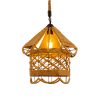 SYFLAR PENDENTE CORDA RUSTICA HAUSE 1L