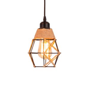 SYFLAR PENDENTE DIAMANTE ARAMADO 1L