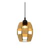SYFLAR PENDENTE RUSTICO CUPULA 1L