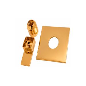 SZA ACESSORIOS P/ TORNEIRA DE COZINHA CM5254-F DOURADO