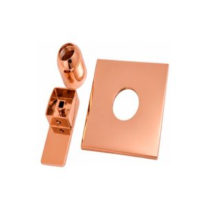 SZA ACESSORIOS P/ TORNEIRA DE COZINHA CM5254-F OURO ROSE