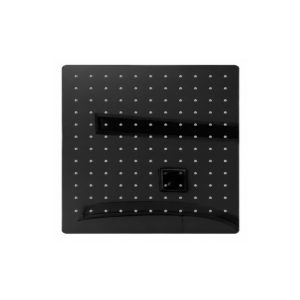 SZA DUCHA BICO 25X25 PRETO