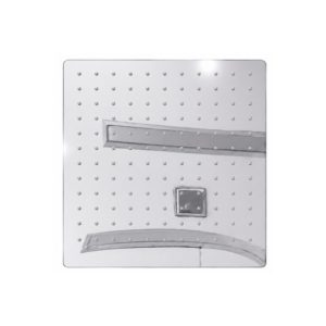 SZA DUCHA BICO 30X30 CROMADO