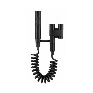 SZA DUCHA HIGIENICA PRETO FOSCO M6