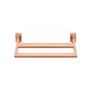 SZA TOALHEIRO DUPLO OURO ROSE (6948F)