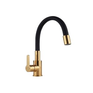 SZA TORNEIRA FLEX DU BASE (A5004G) DOURADO