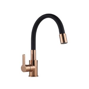 SZA TORNEIRA FLEX DU BASE (A5004G) OURO ROSE