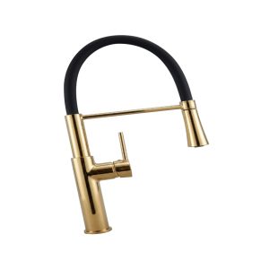 SZA TORNEIRA GOURMET FLEX ONE DU BASE CM5259-F-1 DOURADO