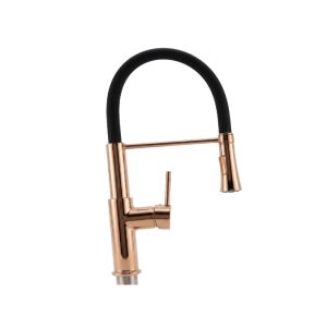 SZA TORNEIRA GOURMET FLEX ONE DU BASE CM5259-F-1 OURO ROSE