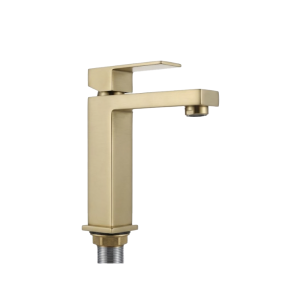 SZA TORNEIRA P/BANHEIRO R70136 OURO ESCOVADO