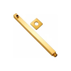 SZA TUBO P/ DUCHA DOURADO