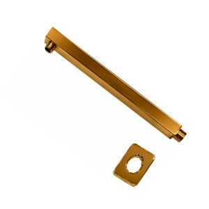 SZA TUBO P/ DUCHA DOURADO ESCURO