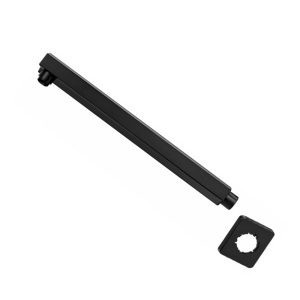 SZA TUBO P/ DUCHA PRETO