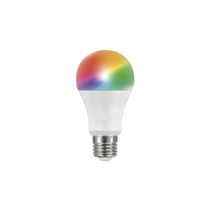 LAMP. BULBO LED 5W E27 RGB C/CT BIVOLT