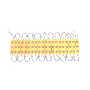 MODULO LED 3W 5730 AMARELO PCT COM 200 PCS