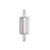 LAMP. PALITO R7S 6W 220V 3000K 78MM TOP LIGHT