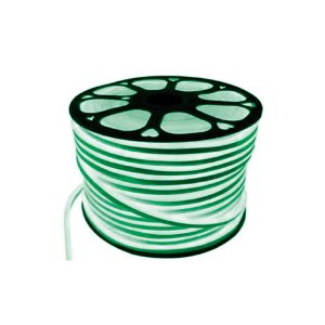 MANGUEIRA NEON 11MM RL/100MTS VERDE
