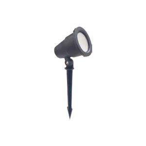 SUPERLED LUM. ESPETO P/ JARDIM 5W VERMELHO NV