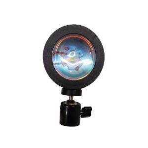 LUM. SUNSET USB 5W VERMELHO