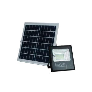 PROJETOR LED SOLAR 200W 6500K + PLACA C/C APOLLO