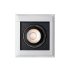 SPOT LED LINEAR EMB. 2W 3000K BR C/PT APOLLO