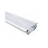 PERFIL P/ FITA LED EMB. SLIM (3010) BR APOLLO
