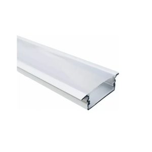 PERFIL P/ FITA LED EMB. SLIM (3010) BR APOLLO