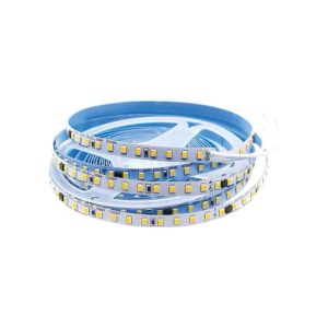 FITA LED 2835 120LEDS 10W 6500K 8MM 10M IP20 110V APOLLO