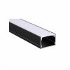 PERFIL P/ FITA LED SOB. SLIM (4020) PT APOLLO