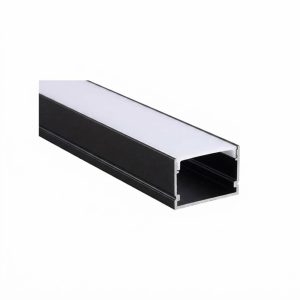 PERFIL P/ FITA LED SOB. SLIM (4020) PT APOLLO
