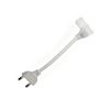 CABO P/ FITA LED 2835 11MM CRIMPAVEL 220V APOLLO
