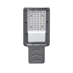 LUMINARIA POSTE/PUBLICA LED 50W 5000K 160LM/W S/BASE BIVOLT LUZ SOLLAR