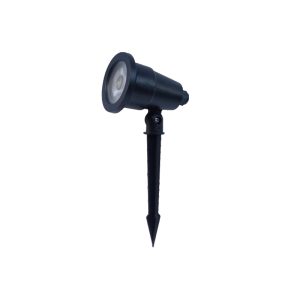 LUM. ESPETO P/ JARDIM 7W 4000K APOLLO