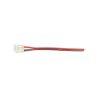 CONECTOR DE LIGACAO P/ FITA LED 8MM PCT C/ 100 UND