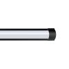 LUM. LED SLIM 80W 100X1200MM 3000K PT APOLLO