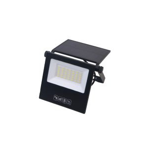 PROJETOR LED SOLAR 100W 6500K IP65 LUZ SOLLAR