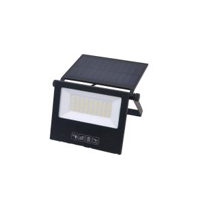 PROJETOR LED SOLAR 200W 6500K IP65 LUZ SOLLAR