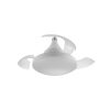 LUM. LED INVISIBLE COM VENTILADOR 40W 3K/ 4K/ 6.5K APOLLO