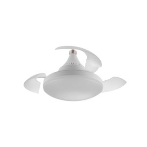 LUM. LED INVISIBLE COM VENTILADOR 40W 3K/ 4K/ 6.5K APOLLO