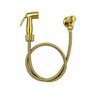 SZA Ducha Higiênica Dourado  m1