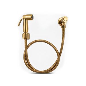 SZA Ducha Higiênica Dourado m3