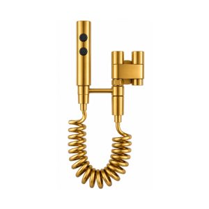 SZA Ducha Higiênica Dourado  m6