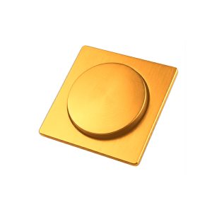 SZA RALO CLICK 15x15 Dourado