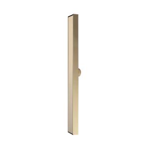 SZA RALO LINEAR INVISÍVEL 7x80 DOURADO