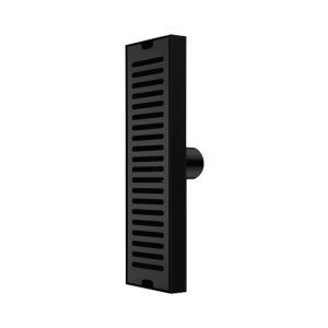 SZA RALO LINEAR GRELHA 7x70 PRETO FOSCO