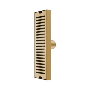 SZA RALO LINEAR GRELHA 7x80 DOURADO