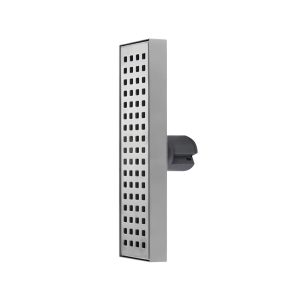 SZA RALO LINEAR GRELHA QD 7x70 CROMADO