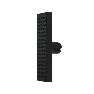 SZA RALO LINEAR GRELHA QD 7x70 PRETO FOSCO