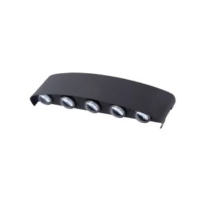 ARANDELA DE EFEITO 10W 3000K PT APOLLO